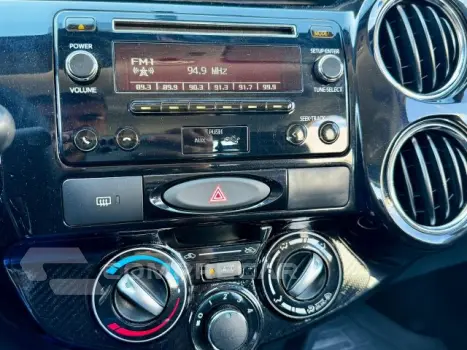 ETIOS HATCH - 1.5 XS 16V 4P MANUAL