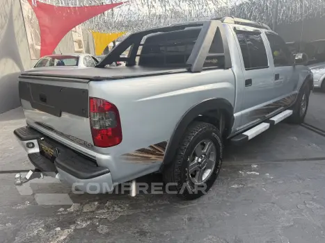 S10 2.4 MPFI RODEIO 4X2 CD 8V FLEX 4P MANUAL