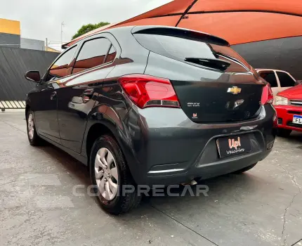 ONIX 1.0 MPFI LT 8V