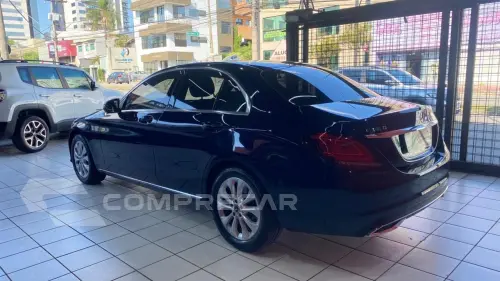 MERCEDES-BENZ C 180 1.6 CGI EXCLUSIVE