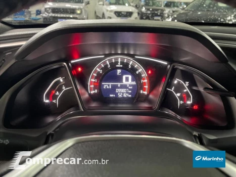 CIVIC 2.0 16V FLEXONE EX 4P CVT