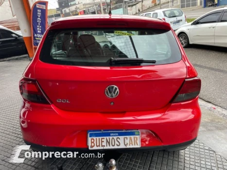 GOL - 1.0 MI 8V 4P MANUAL