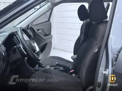 CRETA - 1.0 TGDI LIMITED AUTOMÁTICO