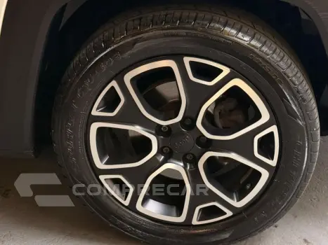 RENEGADE 1.8 16V FLEX 4P AUTOMÁTICO
