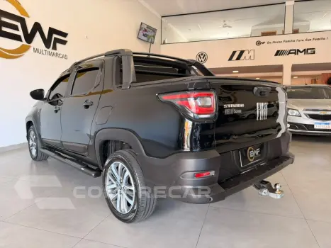 FIAT Strada Volcano 1.3 Flex 8V CD Aut.