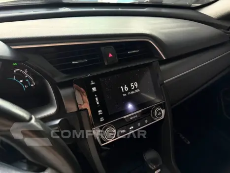 Civic Sedan EXL 2.0 Flex 16V Aut.4p