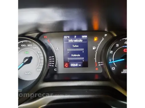 PULSE 1.0 TURBO 200 HYBRID AUDACE CVT