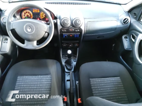SANDERO 1.0 EXPRESSION 16V FLEX 4P MANUAL