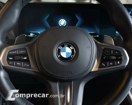 320I 2.0 16V 4P TURBO FLEX M SPORT AUTOMÁTICO