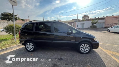 ZAFIRA 2.0 MPFI Expression 8V