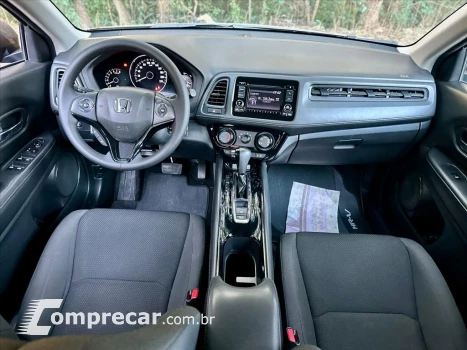 HR-V 1.8 16V FLEX LX 4P AUTOMÁTICO