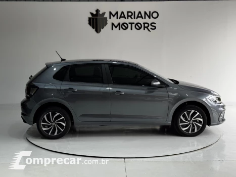 POLO 1.0 170 TSI HIGHLINE AUTOMÁTICO