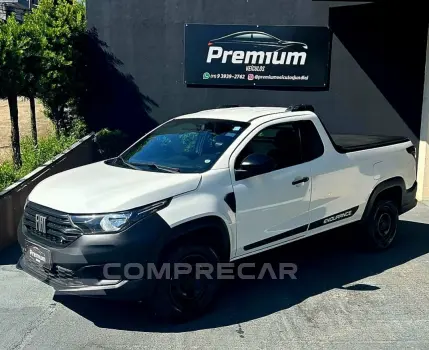 Fiat STRADA 1.3 Firefly Endurance CS 2 portas