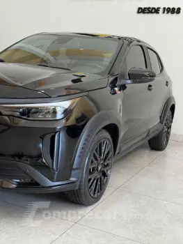 Pulse 1.3 16V 4P FLEX TURBO 270 ABARTH AT6 AUTOMÁTICO