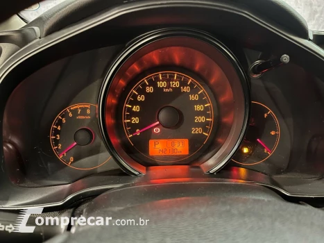 Fit 1.5 16V 4P EX AUTOMÁTICO