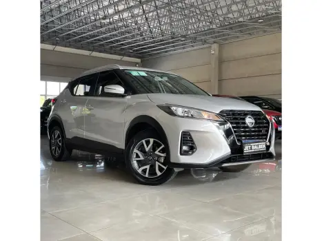 KICKS 1.6 16V FLEXSTART SENSE XTRONIC