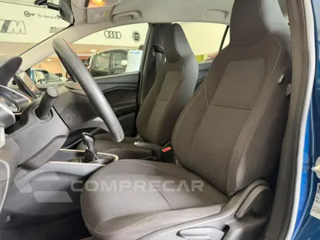 CHEVROLET ONIX HATCH LT 1.0 12V Flex 5p Mec.