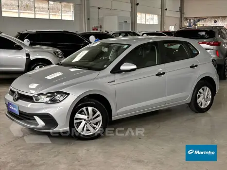 POLO 1.0 170 TSI COMFORTLINE AUTOMÁTICO