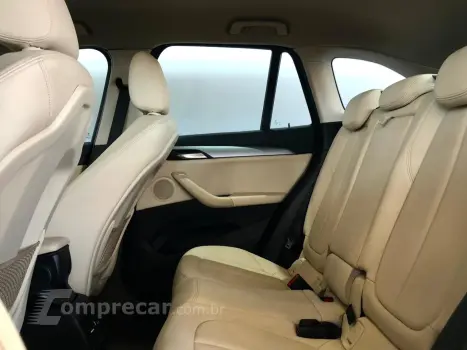 X1 2.0 16V Turbo Activeflex Sdrive20i