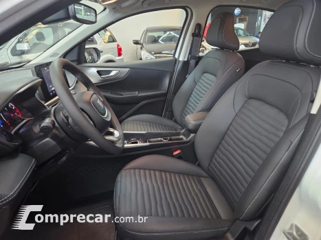 Fastback Audace 1.0 200 T. Flex Aut