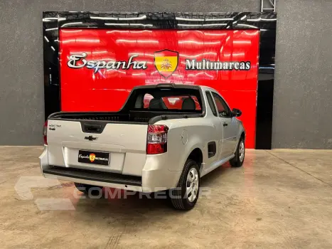 Montana 1.4 Mpfi Ls Cs 8V Flex 2P Manual