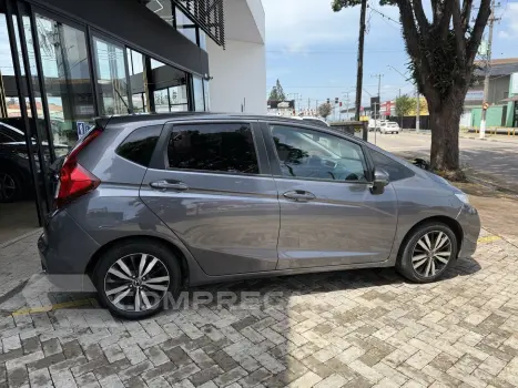 FIT 1.5 EX 16V FLEX 4P AUTOMÁTICO