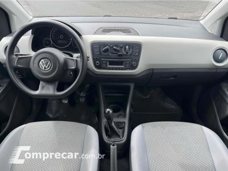 UP 1.0 TSI MOVE UP 12V FLEX 4P MANUAL
