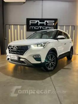 Hyundai CRETA 2.0 16V Prestige 4 portas