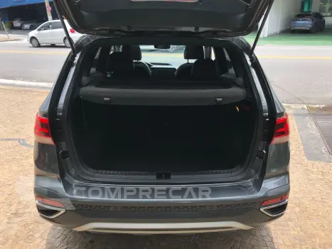 Taos 1.4 250 Tsi Total Flex Highline Automático