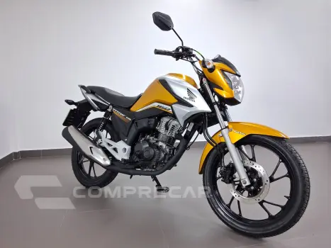 HONDA CG 160 TITAN