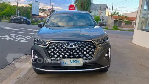 TIGGO 7 PRO 1.5 TCI Hybrid MAX Drive