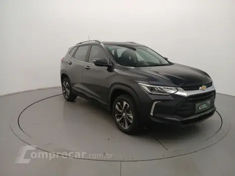 TRACKER 1.2 TURBO FLEX PREMIER AUTOMÁTICO