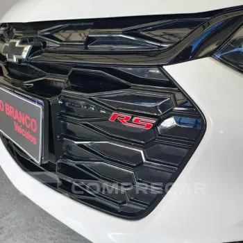 ONIX HATCH RS 1.0 TB 12V FLEX 5P AUT.