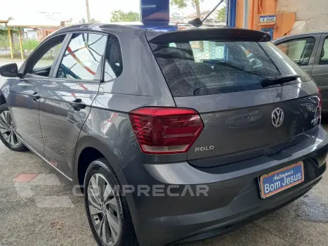 Polo 1.0 200 Tsi Highline Automático