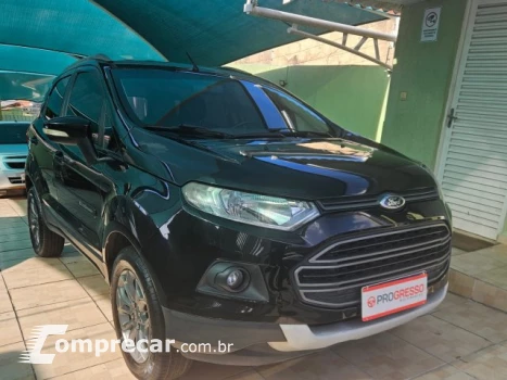 ECOSPORT - 1.6 FREESTYLE 16V 4P MANUAL