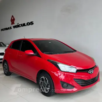 HB20 1.6 Comfort Plus 16V