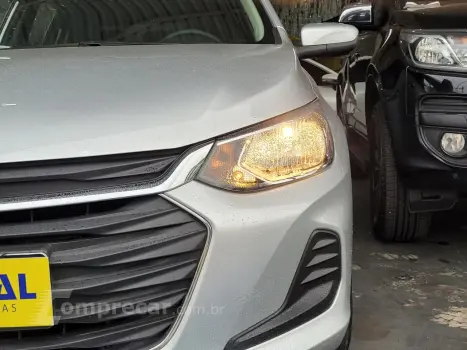 ONIX HATCH LT 1.0 12V Flex 5p Mec.