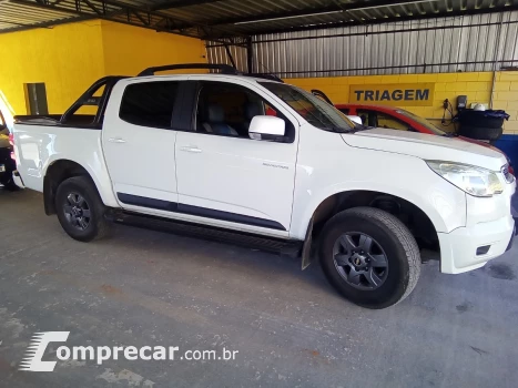 CHEVROLET S10 P-Up Advant. 2.4/2.4 MPFI F.Power CD 4 portas