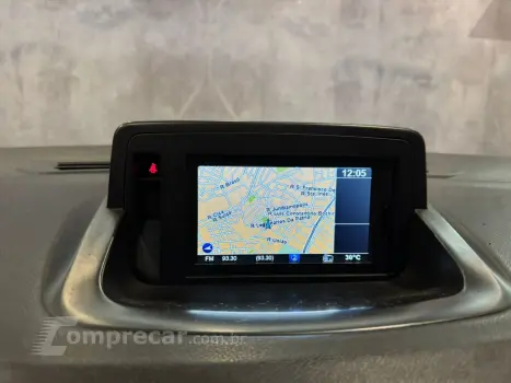 Fluence 2.0 16V 4P FLEX PRIVILÉGE AUTOMÁTICO