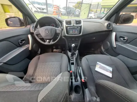 Sandero 1.0 12V SCE FLEX GT LINE MANUAL