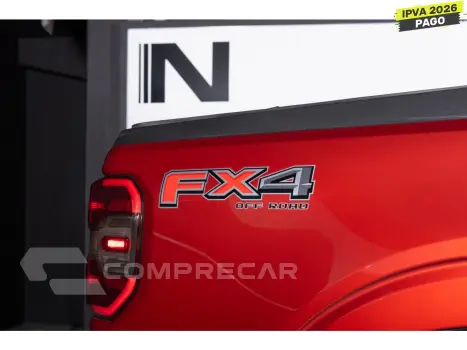 MAVERICK 2.0 ECOBOOST GASOLINA LARIAT FX4 AUTOMÁTICO
