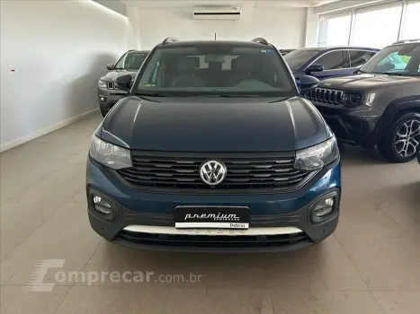 T-CROSS 1.0 200 TSI TOTAL FLEX AUTOMÁTICO