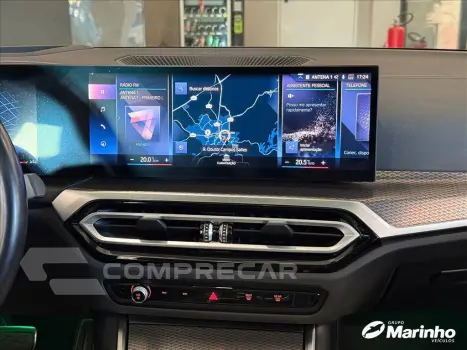 320i 2.0 16V TURBO FLEX M SPORT AUTOMÁTICO