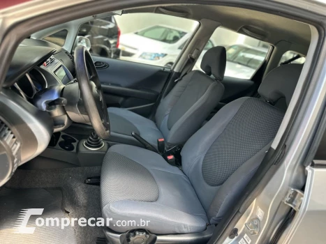 FIT 1.4 LXL 16V FLEX 4P AUTOMÁTICO