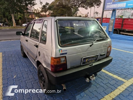UNO 1.0 MPI MILLE FIRE 8V GASOLINA 4P MANUAL