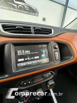 ONIX HATCH ACTIV 1.4 8V Flex 5P Aut.