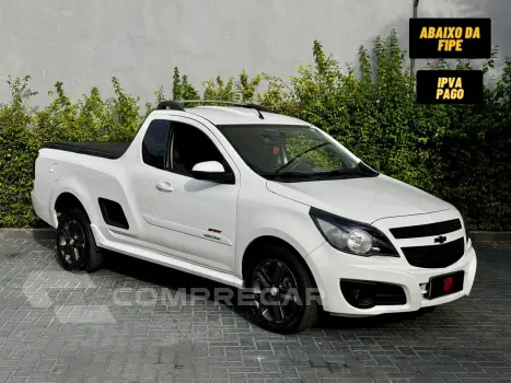 CHEVROLET MONTANA 1.4 MPFI Sport CS 8V 2 portas