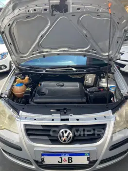 POLO SEDAN 1.6 MI Comfortline 8V