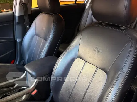 SPORTAGE 2.0 LX 4X2 16V FLEX 4P AUTOMÁTICO