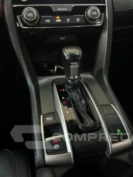 CIVIC SEDAN EXL 2.0 FLEX 16V 4P AUT